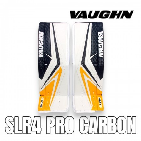 VAUGHN VENTUS SLR4 PRO CARBON レッグパッド カスタム