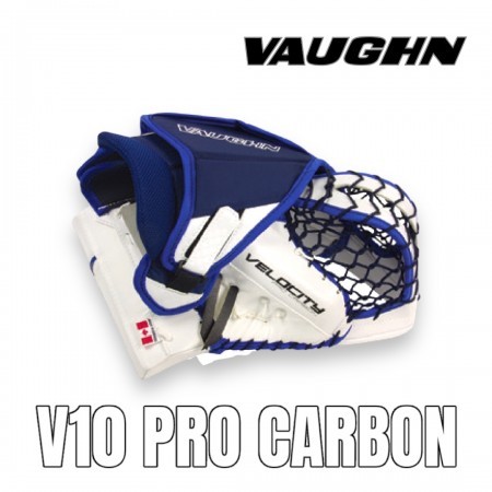 VAUGHN VELOCITY V10PRO CARBON  キャッチング カスタム