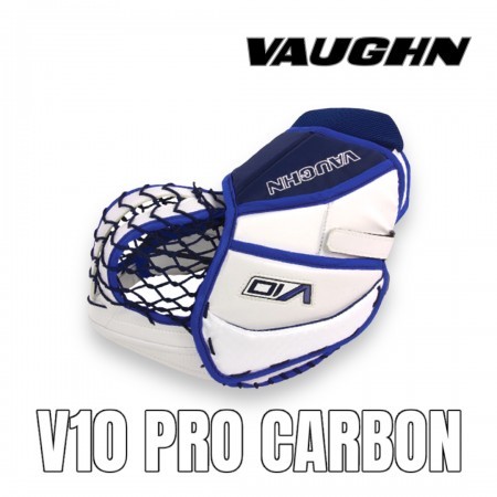 VAUGHN VELOCITY V10PRO CARBON  キャッチング カスタム