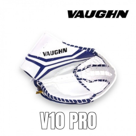 VAUGHN VELOCITY V10PRO キャッチング