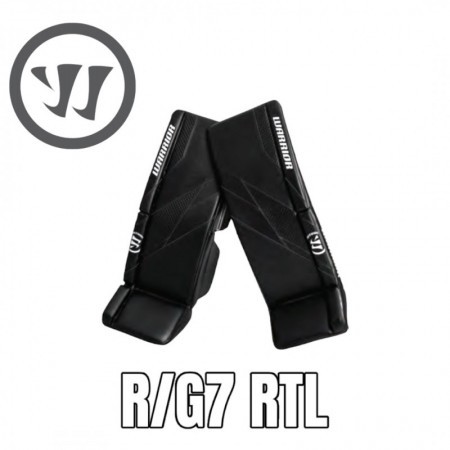 WARRIOR RITUAL G7 RTL レッグパッド カスタムオーダー