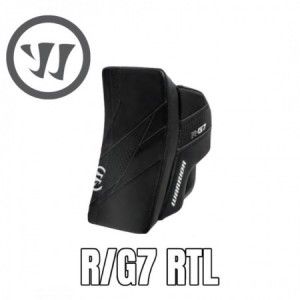 WARRIOR RITUAL G7 RTL ブロッカー カスタムオーダー