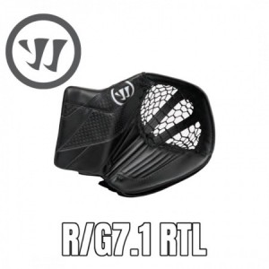 WARRIOR RITUAL G7.1 RTL キャッチンググローブ カスタムオーダー