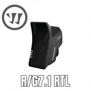 WARRIOR RITUAL G7 RTL ブロッカー カスタムオーダー