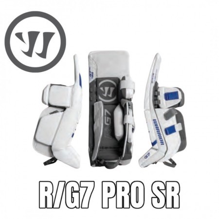 WARRIOR RITUAL G7 PRO レッグパッド シニア