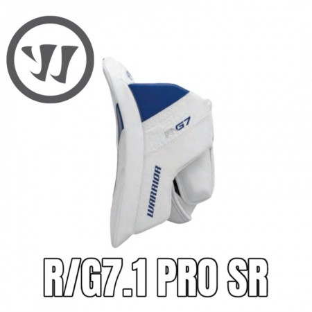 WARRIOR RITUAL G7.1 PRO ブロッカー