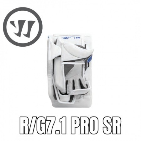 WARRIOR RITUAL G7.1 PRO ブロッカー