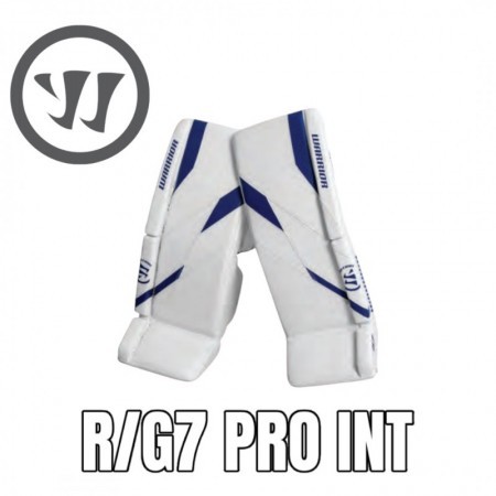 WARRIOR RITUAL G7 PRO レッグパッド INT