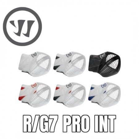 WARRIOR RITUAL G7 PRO キャッチンググローブ INT