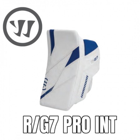 WARRIOR RITUAL G7 PRO ブロッカー INT