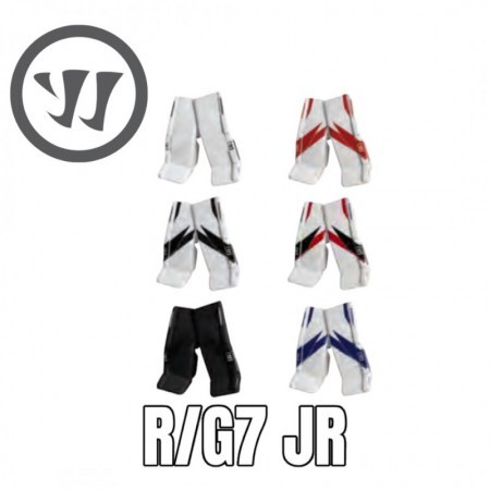 WARRIOR RITUAL G7 レッグパッド JR