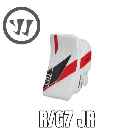 WARRIOR RITUAL G7ブロッカー JR