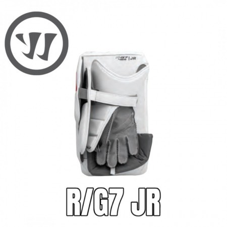 WARRIOR RITUAL G7ブロッカー JR