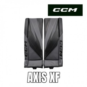 CCM AXIS XF レッグパッド カスタムオーダー