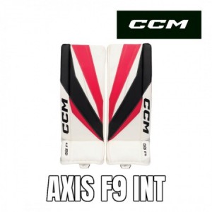 CCM AXIS F9 レッグパッド INT