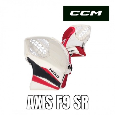 CCM AXIS F9 キャッチング SR