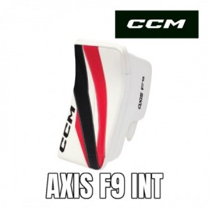 CCM AXIS F9 ブロッカー INT