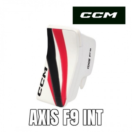 CCM AXIS F9 ブロッカー INT