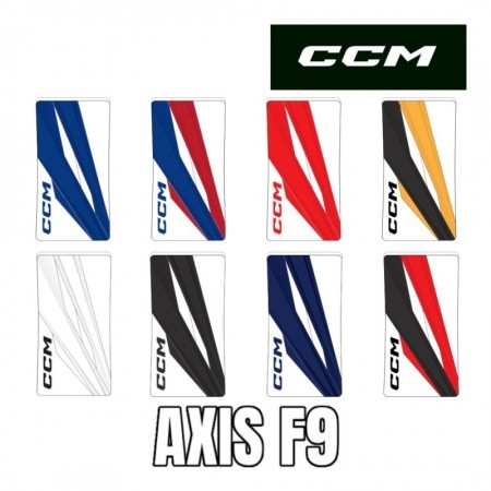 CCM AXIS F9 ブロッカー INT