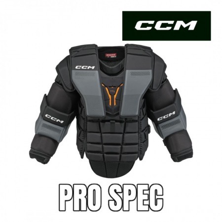 CCM PRO SPEC チェストプロテクター SR