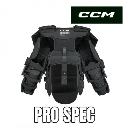 CCM PRO SPEC チェストプロテクター SR