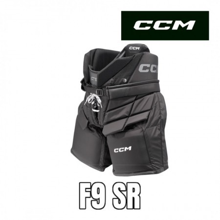 CCM F9 ゴーリーパンツ SR