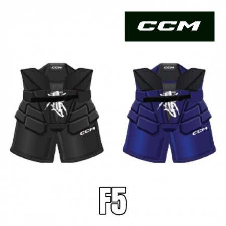 CCM F5 ゴーリーパンツ JR