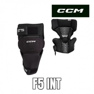 CCM F5 ニーパッド INT