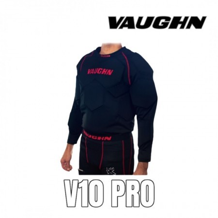 VAUGHN VPS V10 PRO PADDED コンプレッションシャツ