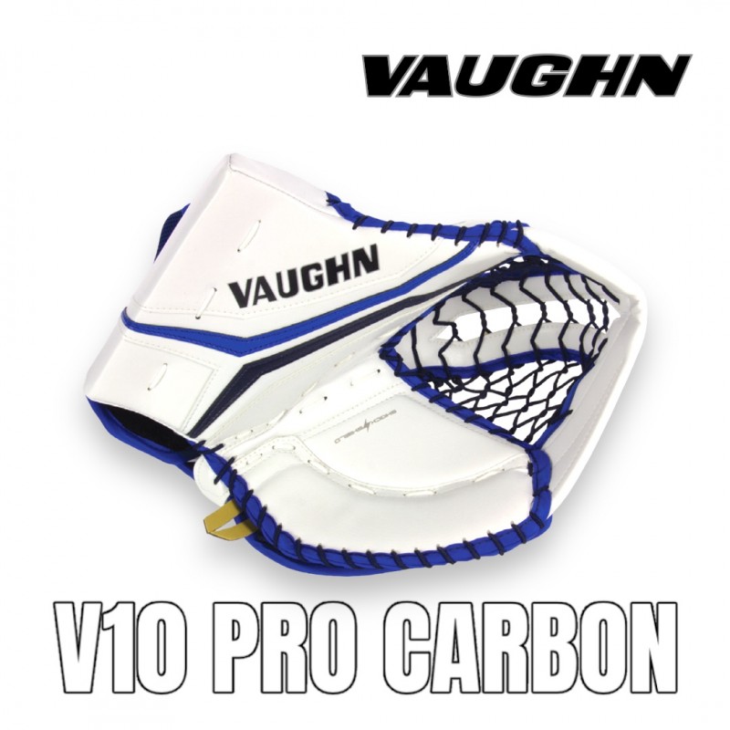 VAUGHN VELOCITY V10PRO CARBON  キャッチング カスタム