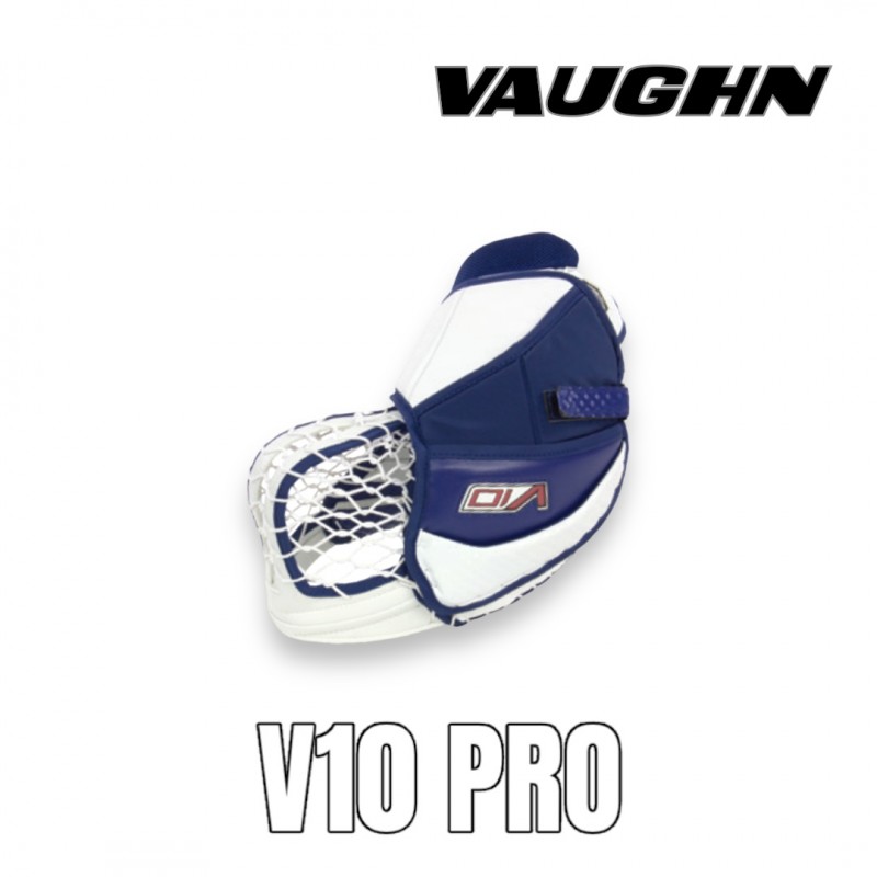 VAUGHN VELOCITY V10PRO キャッチング