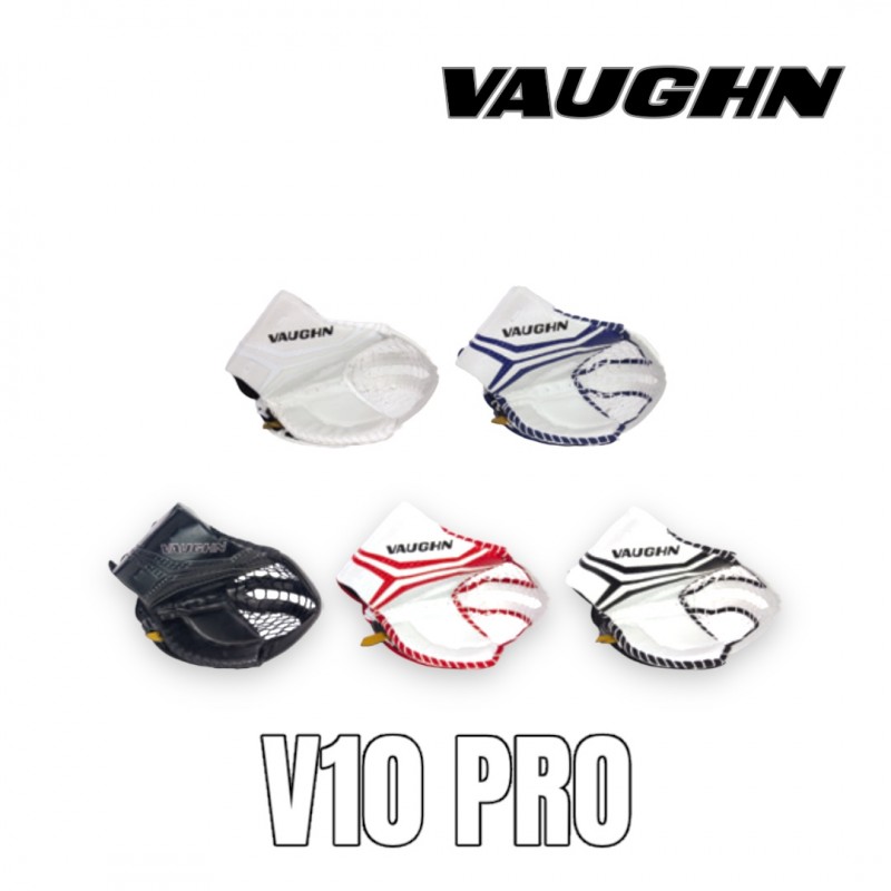 VAUGHN VELOCITY V10PRO キャッチング