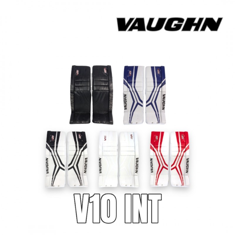 VAUGHN VELOCITY V10 INT レッグパッド