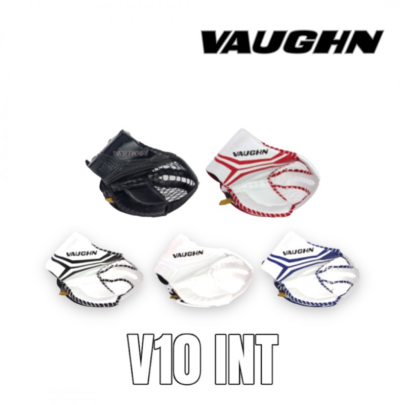 VAUGHN VELOCITY V10 INT キャッチング