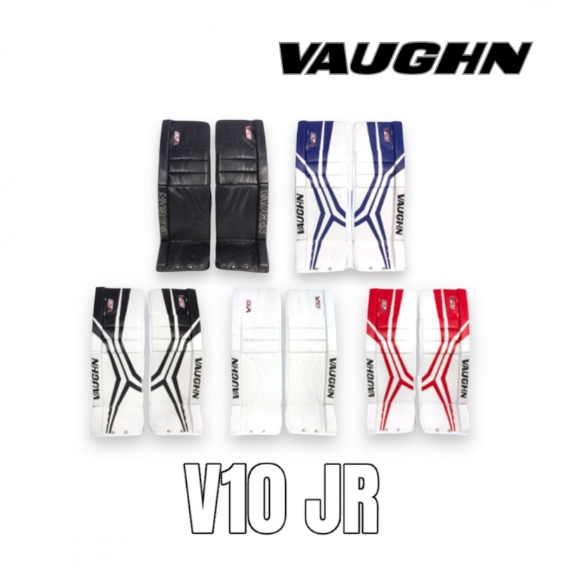 VAUGHN VELOCITY V10 JR レッグパッド