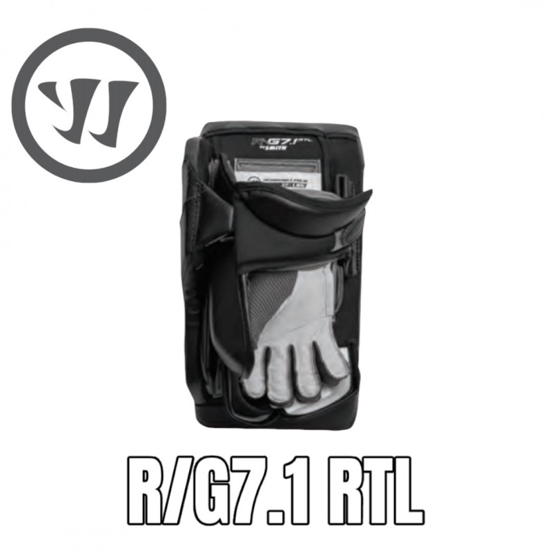 WARRIOR RITUAL G7 RTL ブロッカー カスタムオーダー