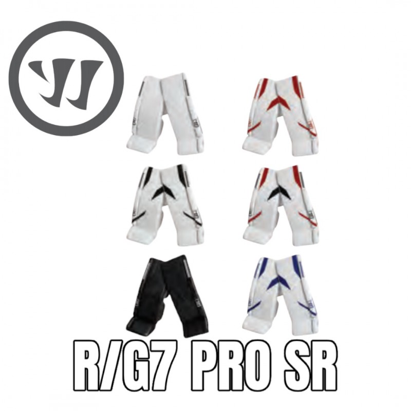 WARRIOR RITUAL G7 PRO レッグパッド シニア