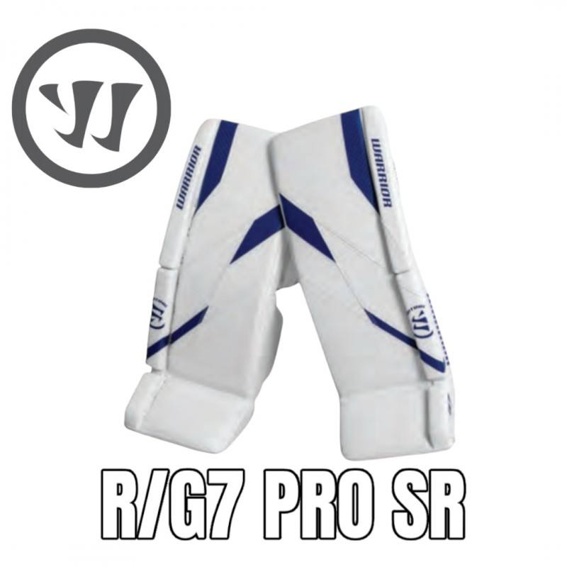 WARRIOR RITUAL G7 PRO レッグパッド シニア