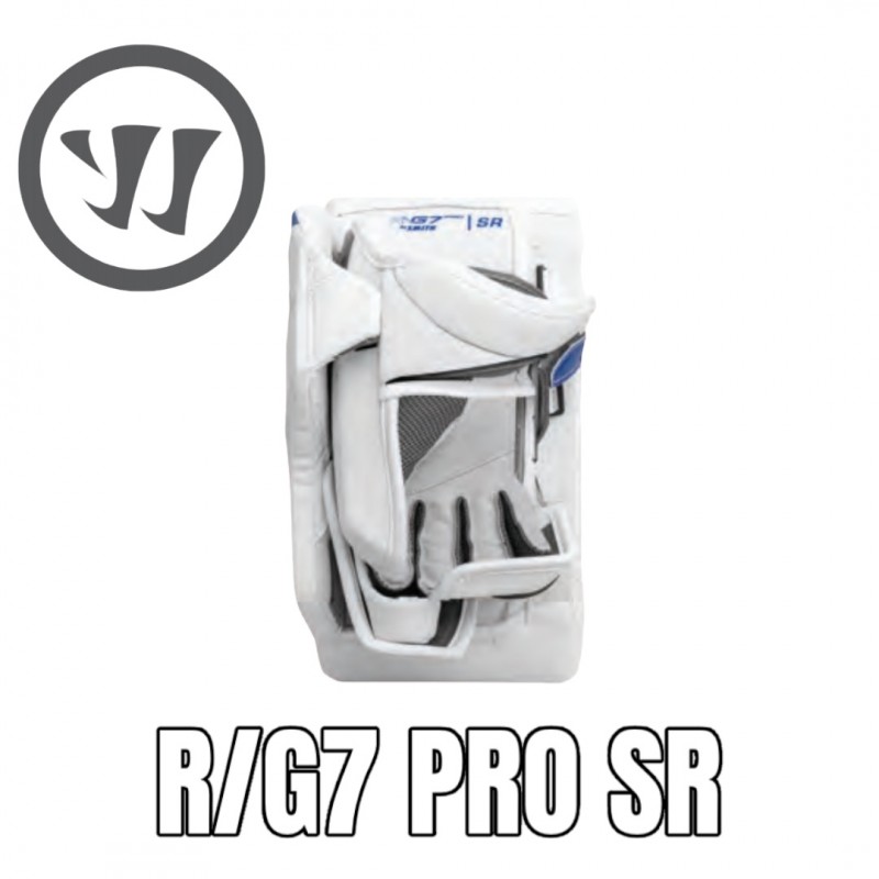 WARRIOR RITUAL G7 PRO ブロッカー