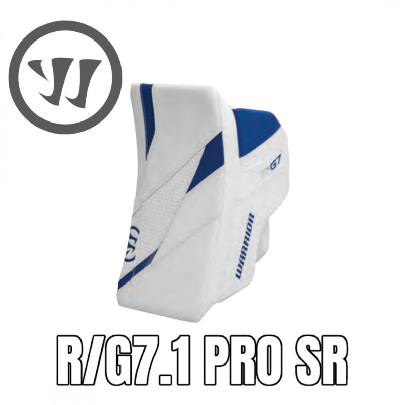 WARRIOR RITUAL G7.1 PRO ブロッカー