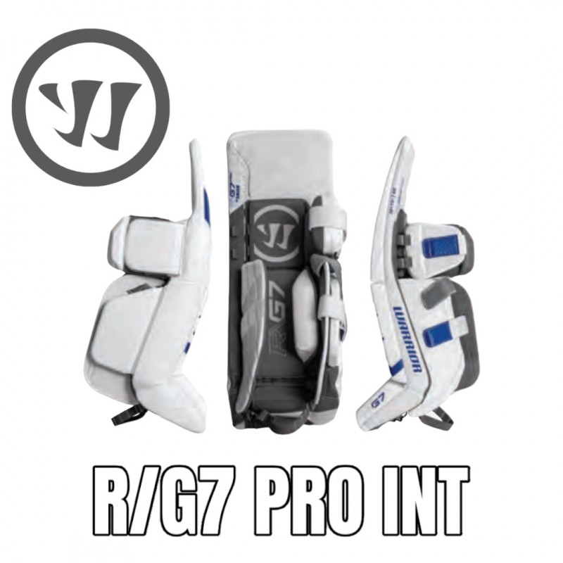 WARRIOR RITUAL G7 PRO レッグパッド INT