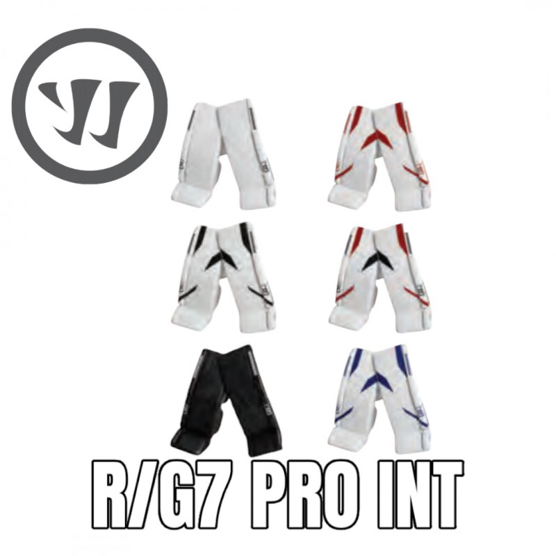 WARRIOR RITUAL G7 PRO レッグパッド INT