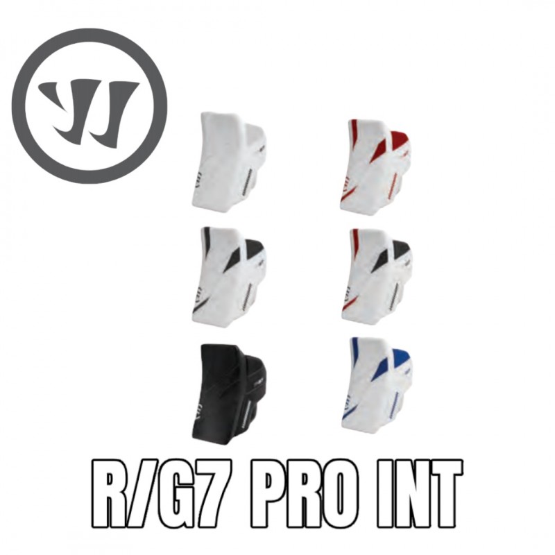 WARRIOR RITUAL G7 PRO ブロッカー INT