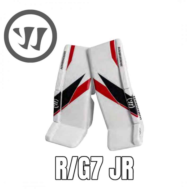 WARRIOR RITUAL G7 レッグパッド JR