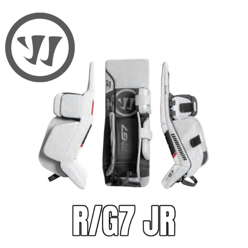 WARRIOR RITUAL G7 レッグパッド JR