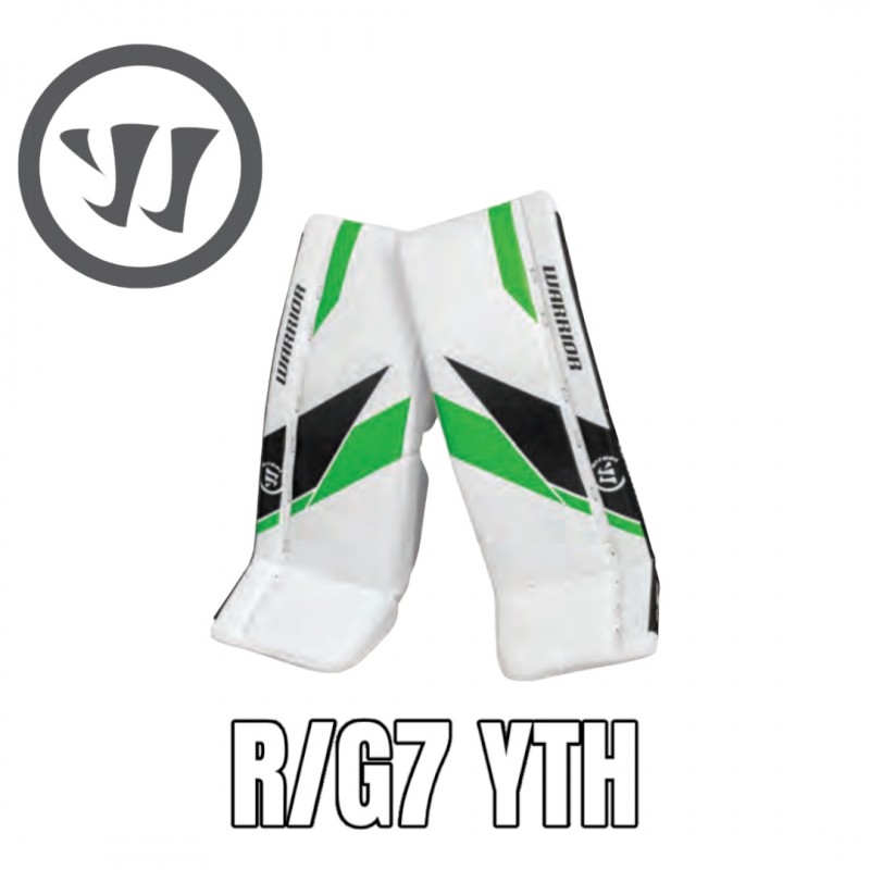 WARRIOR RITUAL G7 レッグパッド YTH