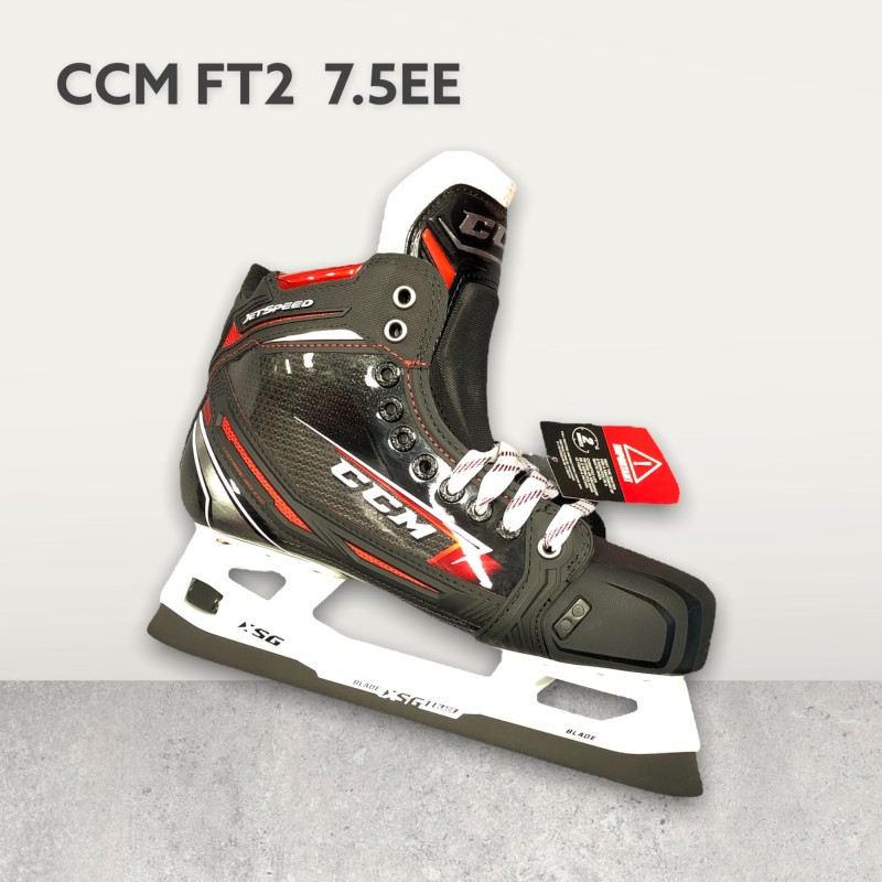 CCM Jet speed FT2 サイズ7.5 アイスホッケー スケート その他スポーツ