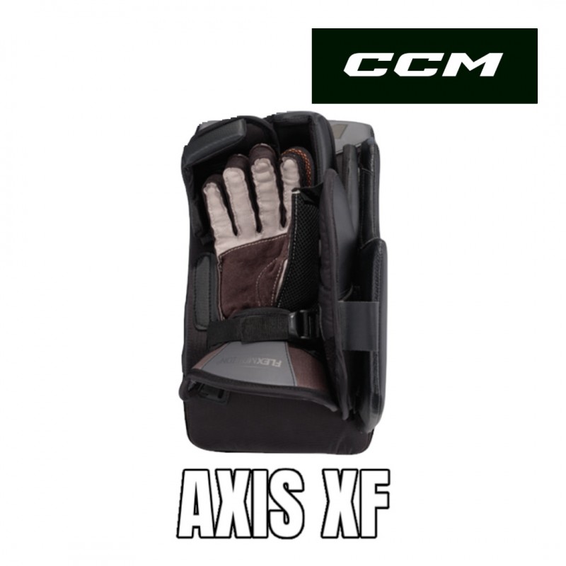 CCM AXIS XF ブロッカー カスタムオーダー