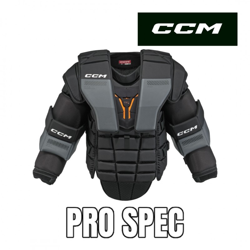 CCM PRO SPEC チェストプロテクター SR