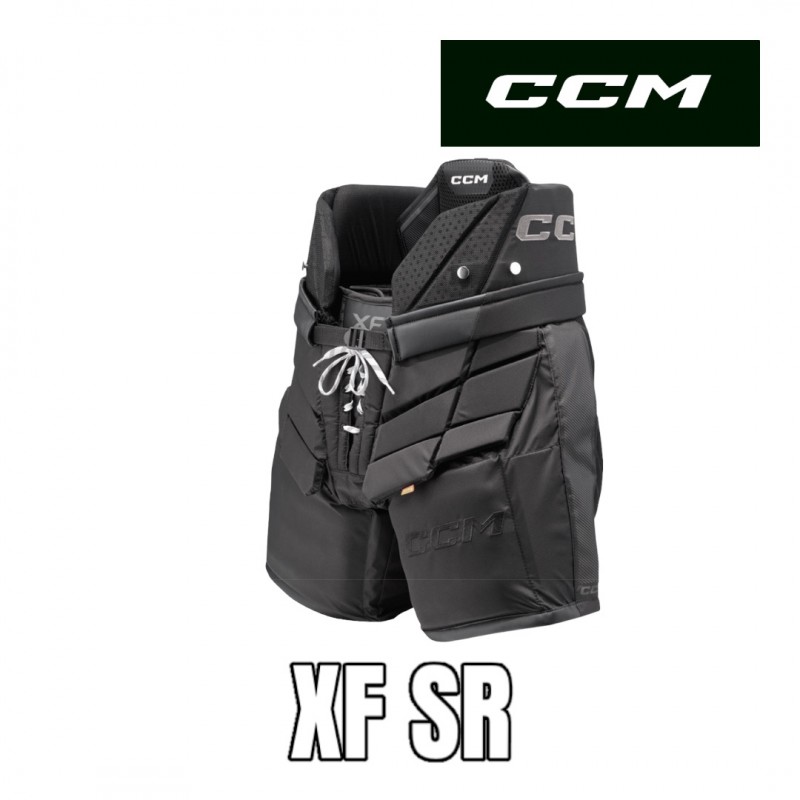 CCM XF SR ゴーリーパンツ